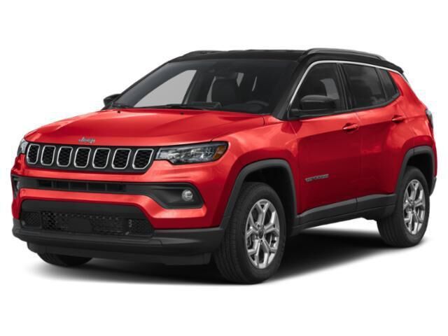 2025 Jeep Compass Latitude — photo 1 of 13