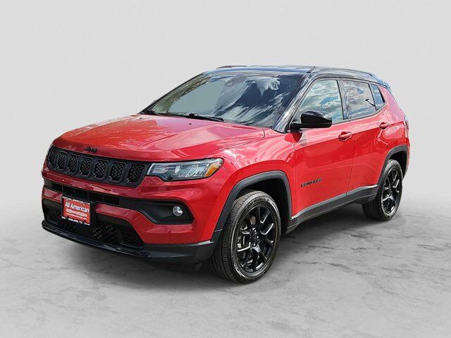 2023 Jeep Compass Altitude