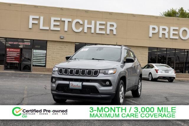 2023 Jeep Compass Latitude