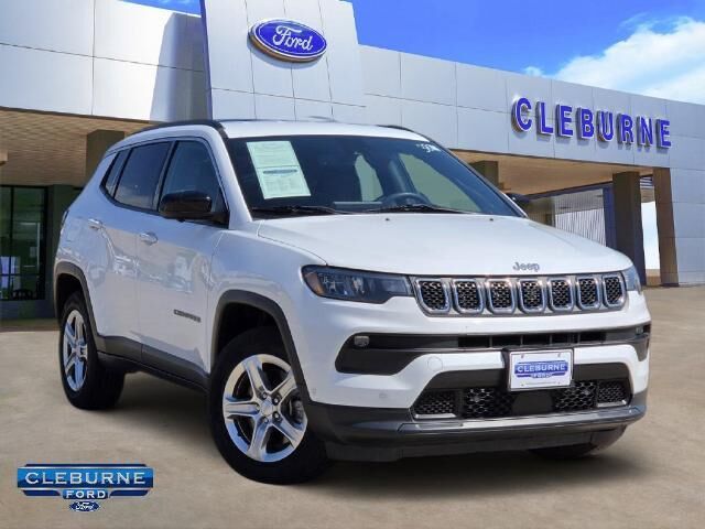 2023 Jeep Compass Latitude