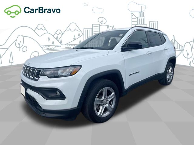 2023 Jeep Compass Latitude