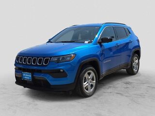 2023 Jeep Compass Latitude