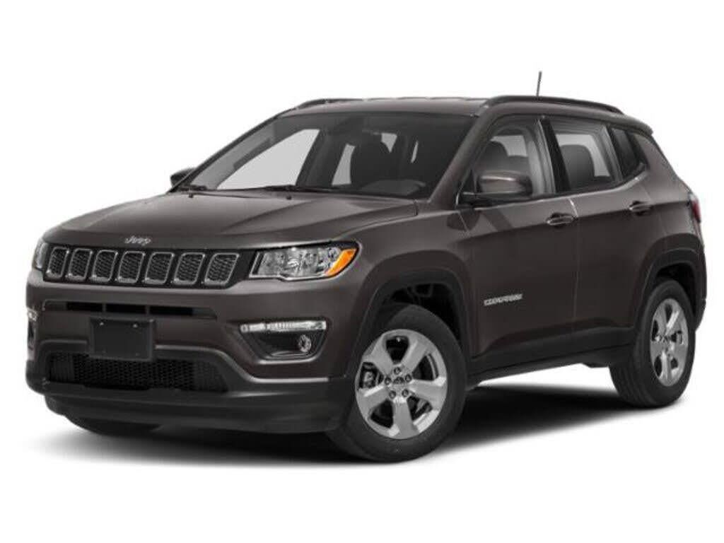 2019 Jeep Compass Limited — photo 1 of 2