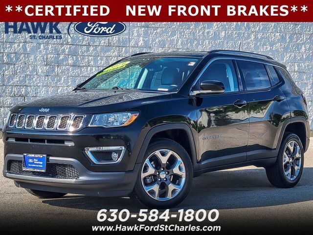 2019 Jeep Compass Limited
