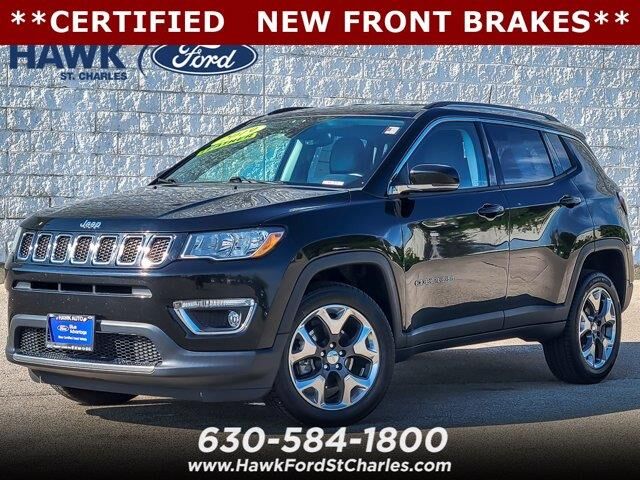 2019 Jeep Compass Limited