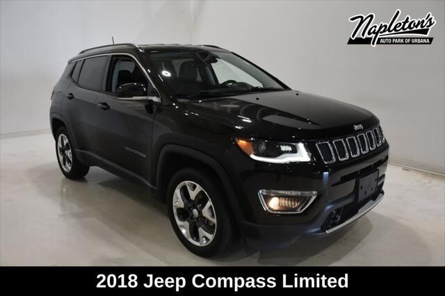 2018 Jeep Compass Limited