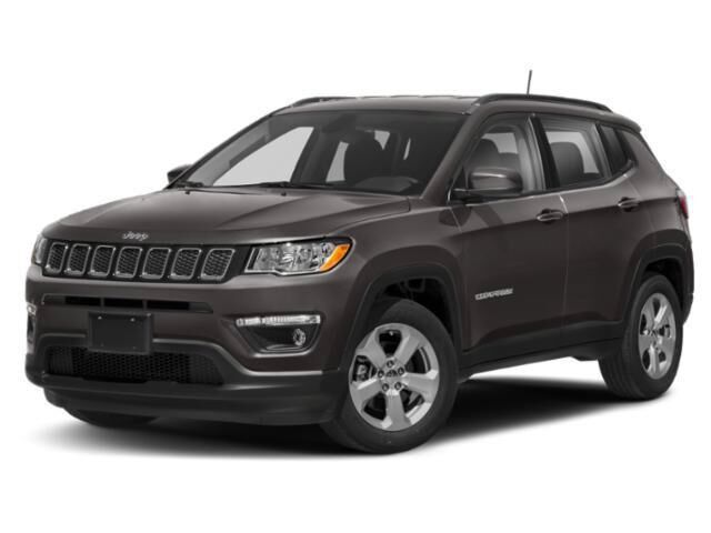2019 Jeep Compass Limited — photo 1 of 28