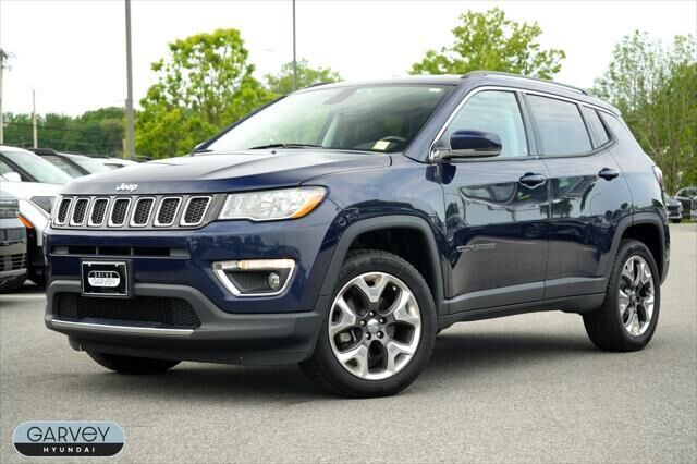 2019 Jeep Compass Limited