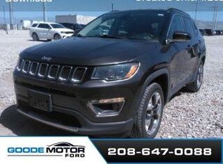 2020 Jeep Compass Limited