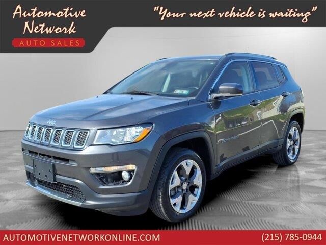 2021 Jeep Compass Limited