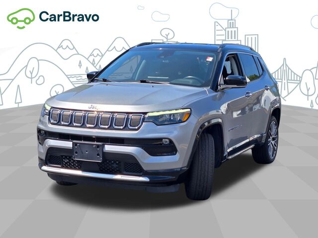 2022 Jeep Compass Limited 4x4