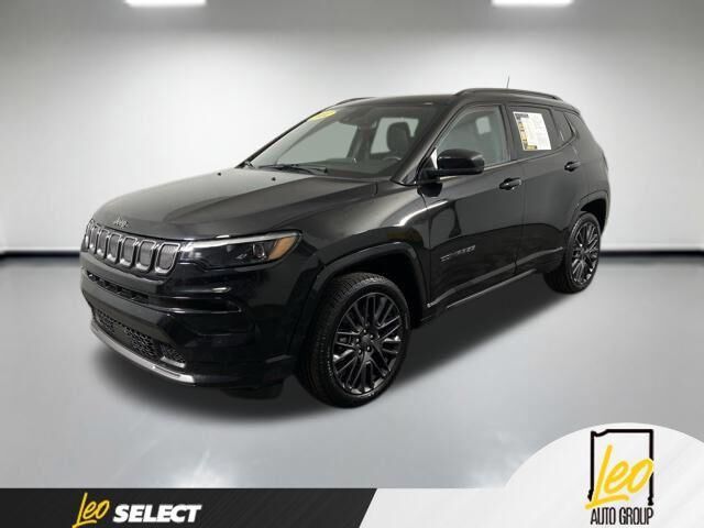 2022 Jeep Compass High Altitude — photo 1 of 13