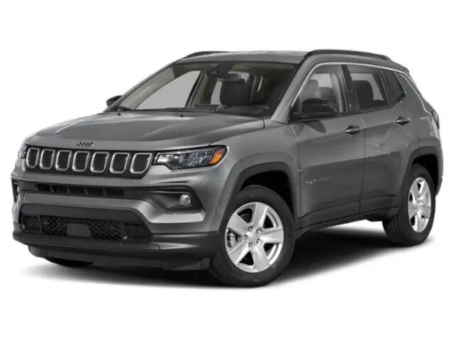 2022 Jeep Compass Limited — photo 1 of 1