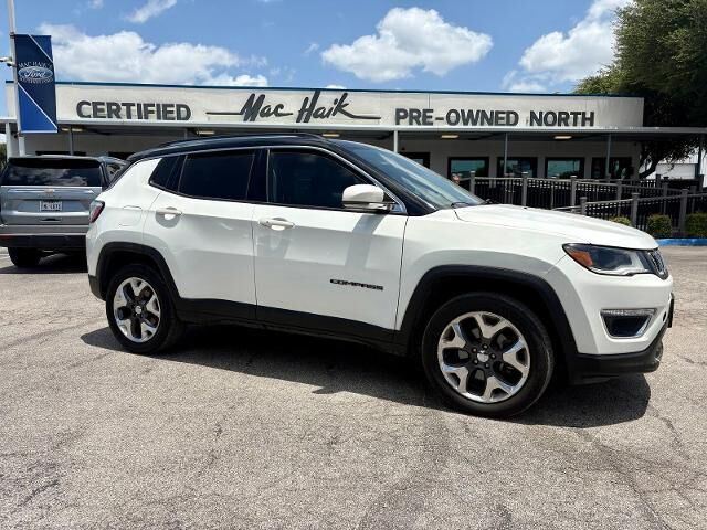 2017 Jeep Compass Limited