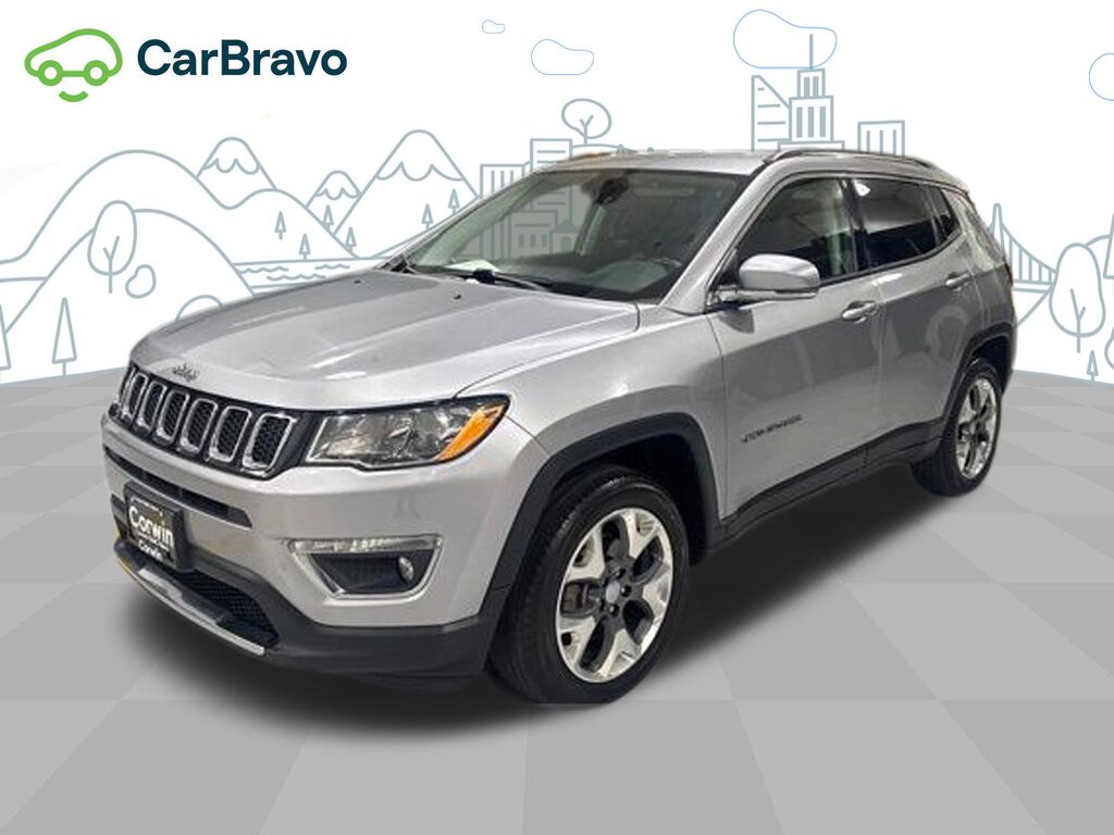 2019 Jeep Compass Limited 4x4 — photo 1 of 7