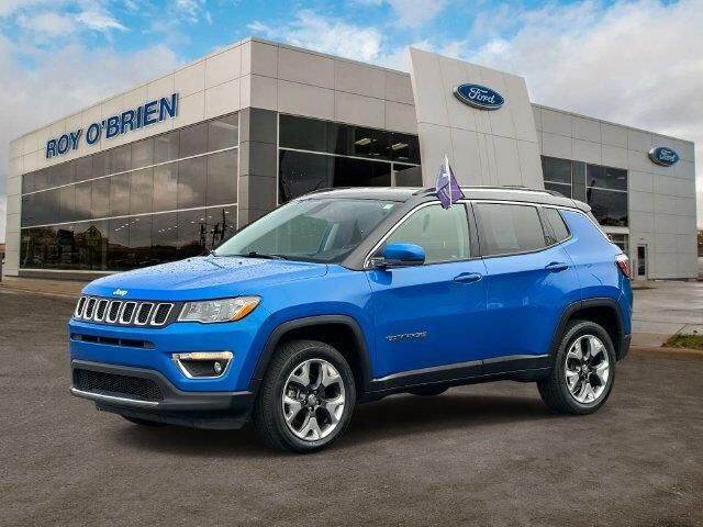 2019 Jeep Compass Limited