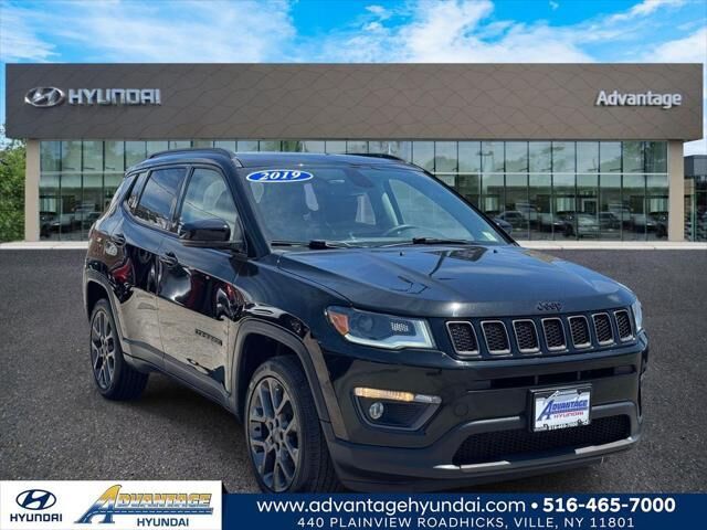 2019 Jeep Compass High Altitude