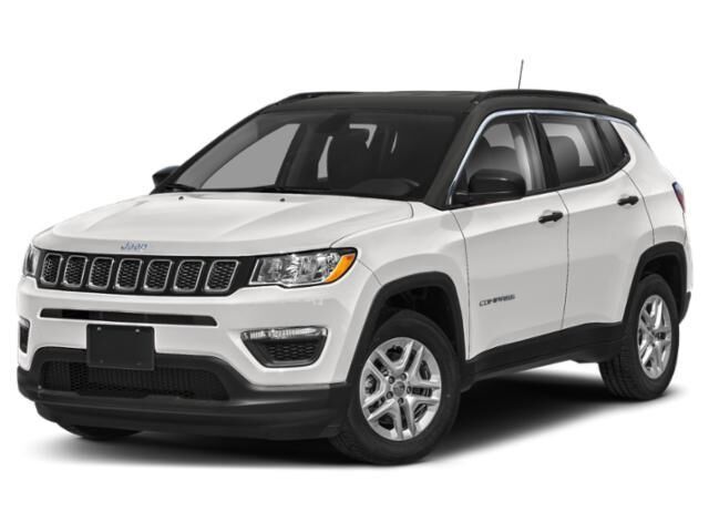 2020 Jeep Compass Limited — photo 1 of 4