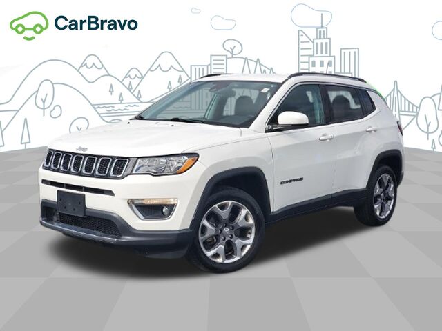 2021 Jeep Compass Limited 4x4