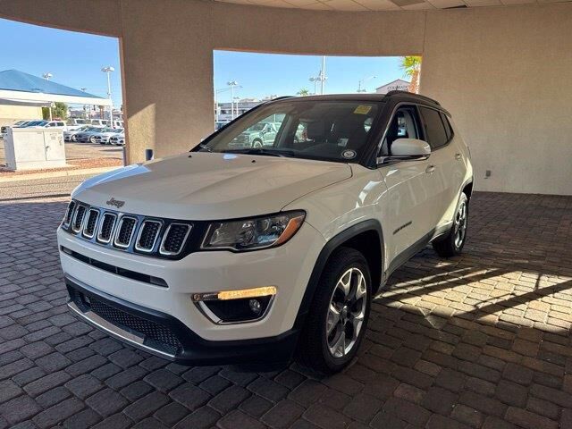 2021 Jeep Compass Limited