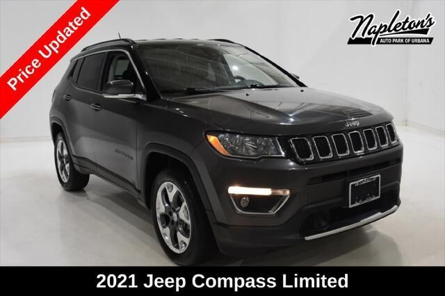 2021 Jeep Compass Limited