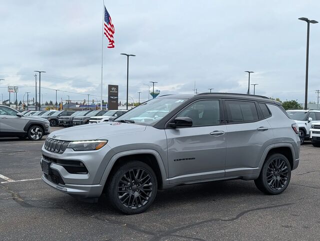 2022 Jeep Compass High Altitude