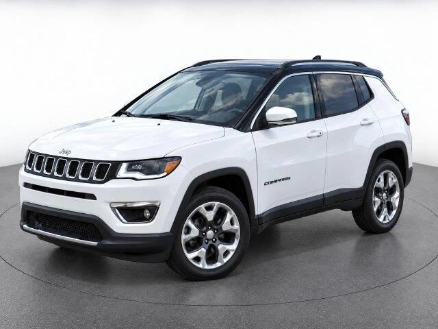 2017 Jeep Compass Limited