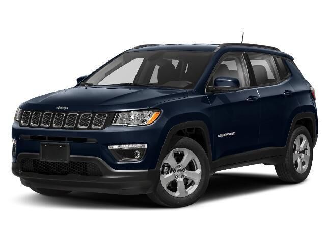 2019 Jeep Compass Limited — photo 1 of 2