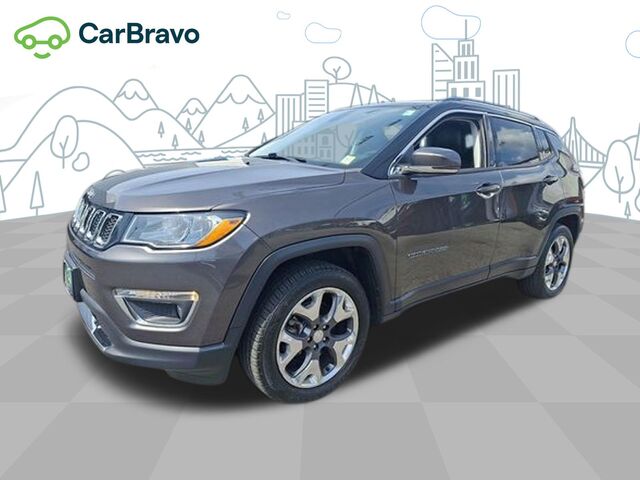 2020 Jeep Compass Limited
