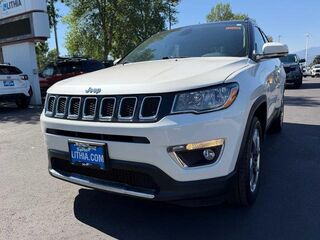2017 Jeep Compass Limited