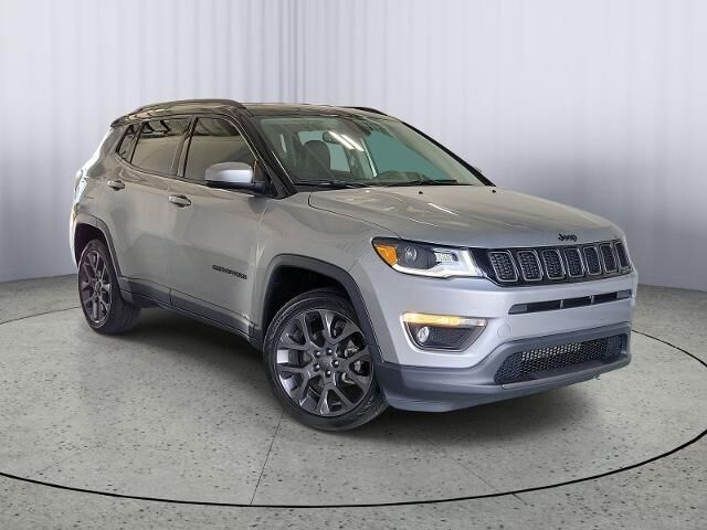 2019 Jeep Compass Limited — photo 1 of 26