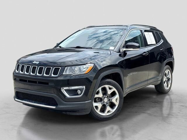2020 Jeep Compass Limited