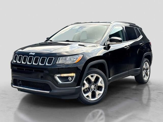 2021 Jeep Compass Limited — photo 1 of 1