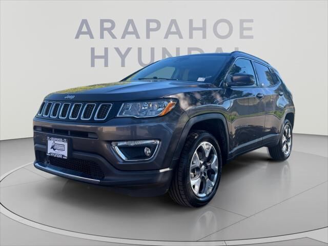 2021 Jeep Compass Limited