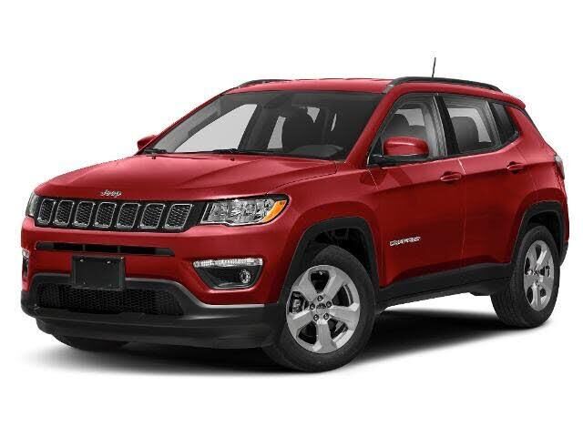 2019 Jeep Compass Limited — photo 1 of 1
