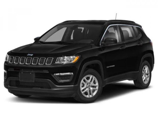 2020 Jeep Compass Limited — photo 1 of 1