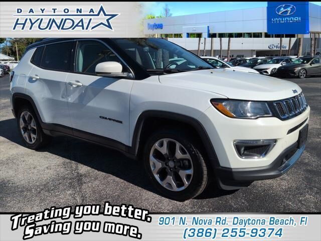 2021 Jeep Compass Limited