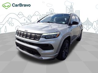 2022 Jeep Compass High Altitude