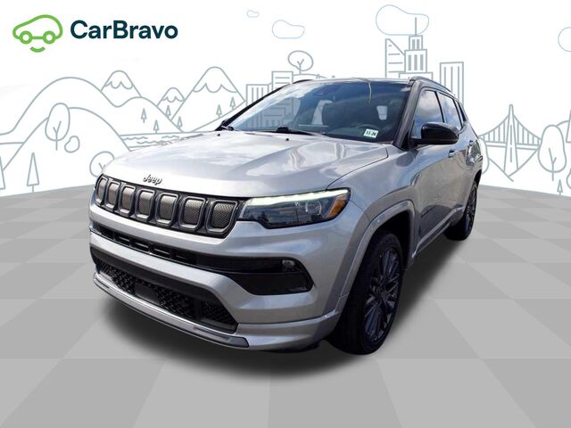 2022 Jeep Compass High Altitude