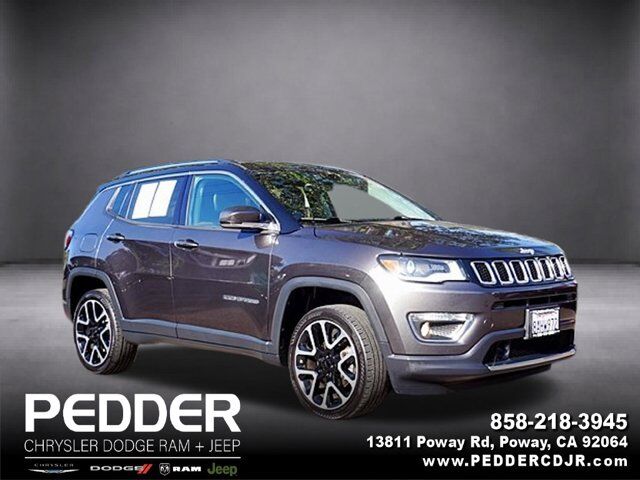 2018 Jeep Compass Limited