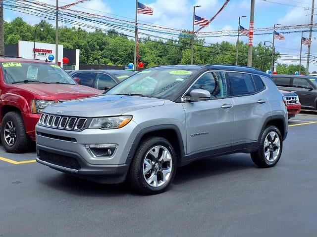 2019 Jeep Compass Limited