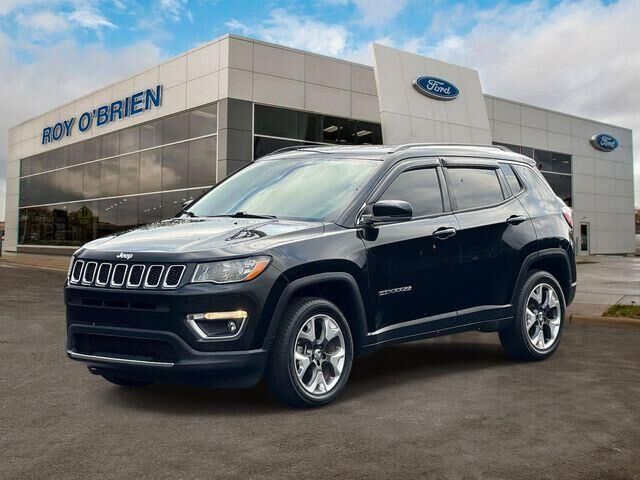 2019 Jeep Compass Limited