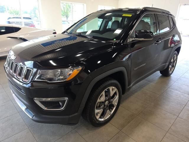 2019 Jeep Compass Limited — photo 1 of 13
