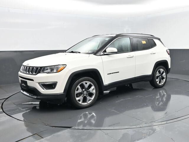 2020 Jeep Compass Limited