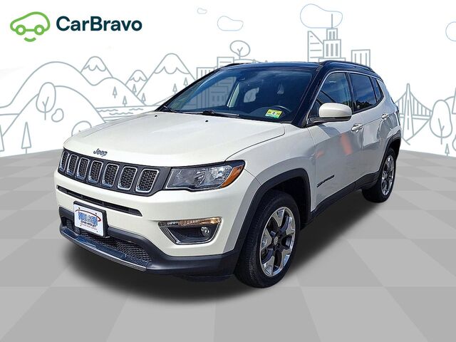 2021 Jeep Compass Limited 4x4