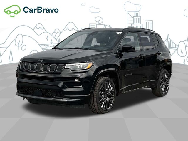 2022 Jeep Compass High Altitude 4x4