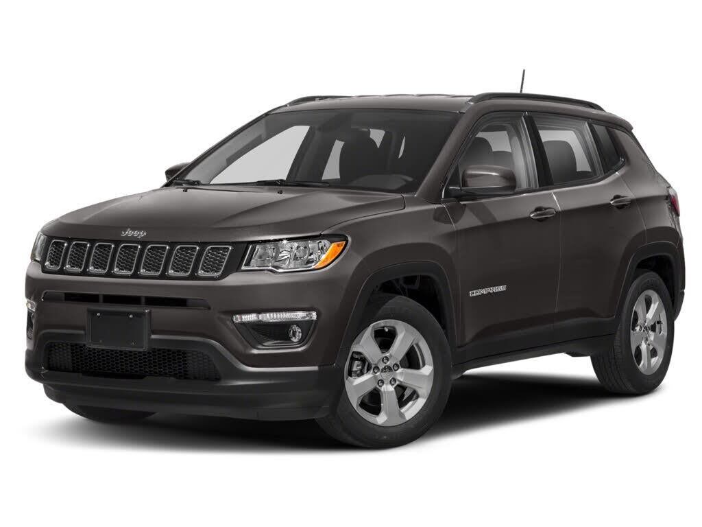 2019 Jeep Compass High Altitude — photo 1 of 1
