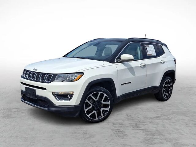 2019 Jeep Compass Limited
