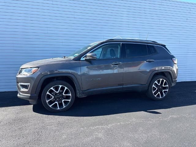 2021 Jeep Compass Limited