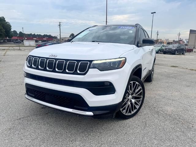 2022 Jeep Compass Limited — photo 1 of 1